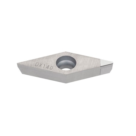 Tungaloy Turning Indexable Insert, VCGW 330.5 DIA 6821547