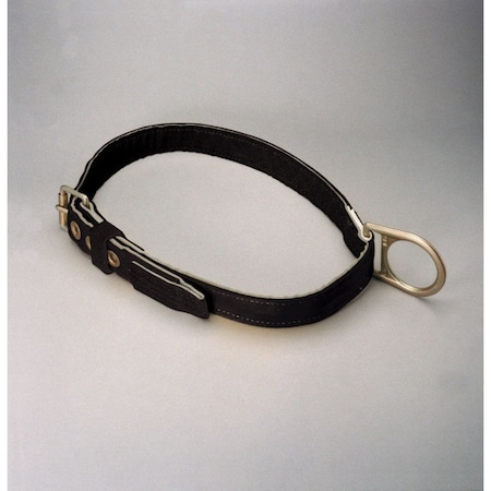 Honeywell Miller Body Belt, Positioning, D-ring, 3XL 123N/XXXLBK