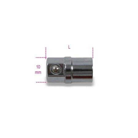 Beta Bit Holder Adaptor, 1/4" 001230010