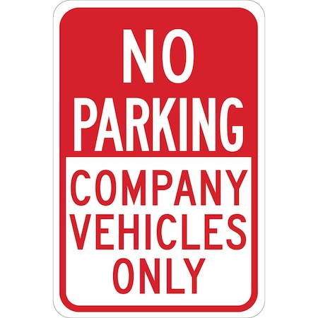 Brady Traffic Sign, 18 in H, 12 in W, Aluminum, Rectangle, English, 124392 124392