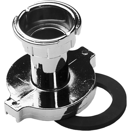 Disco Blk Nyln Trim Panel Ret 6mm Hole Size 20mm Stem L PK25 12453PK