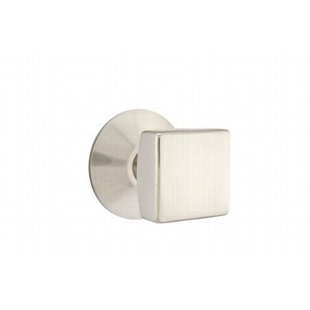 Emtek Satin Nickel Dummy 5057SQUUS15 5057SQUUS15