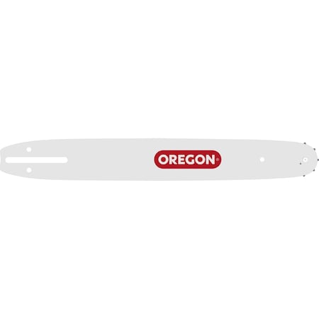 Oregon Standard Bar, 3/8"Ptch Lo-Pro, .043"Gauge, A041 Bar Mnt, 12" 124MLEA041