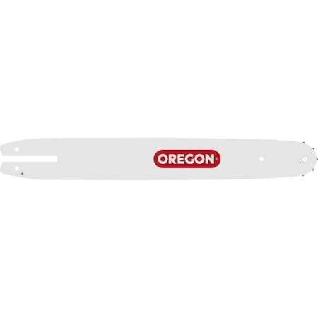 Oregon Standard Bar, 3/8"Ptch Lo-Pro, .043"Gauge, A074 Bar Mnt, 12" 124MLEA074