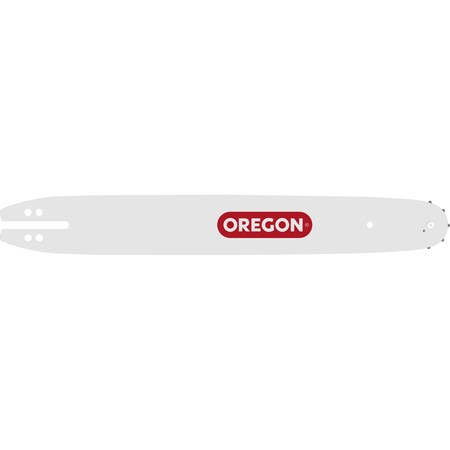 Oregon Standard Bar, 3/8"Ptch Lo-Pro, .043"Gauge, A218 Bar Mnt, 12" 124MLEA218