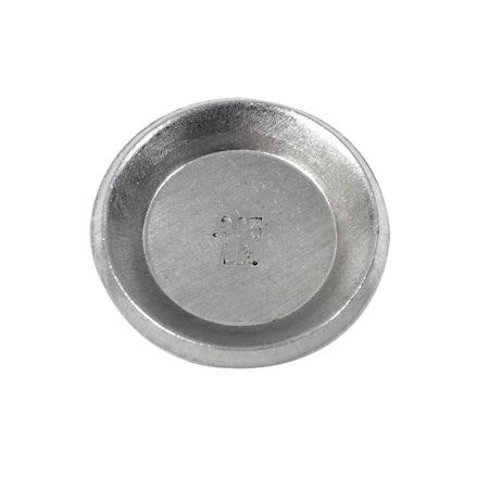 Disco Door Hinge Pin Bushings .490" ID .346"OD .375" H PK25 1252PK