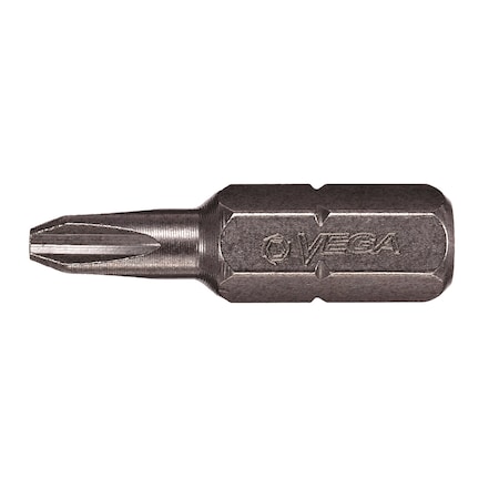 Vega Phillips 2 Reduced Insert Bit x 1 125P2R