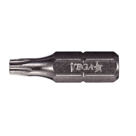 Vega Torxalign 25 Insert Bit x 1 125T25W