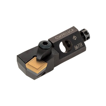 Tungaloy General Indexable Turning Tool, CSKPR12CA 6802518