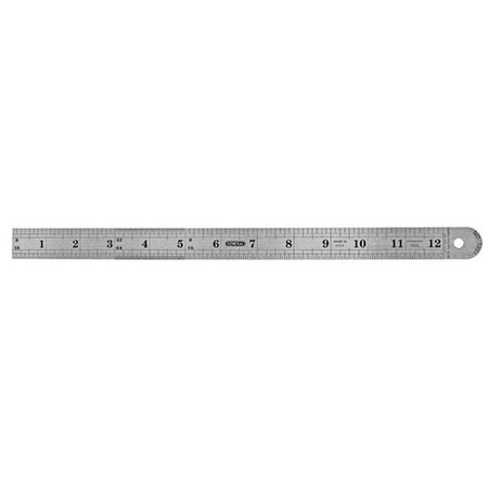 Chemglass CG-1980-R-60 - Ruler, 12", Stainless Steel, Flexible