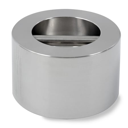 Disco Zinc Push On Bolt Retainers 5/16" Stud Size 5/8"OD PK100 1274PK