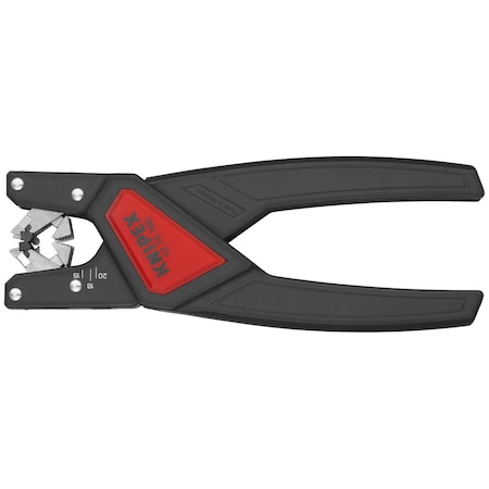 Knipex Automatic Stripping Pliers for Control C 12 74 180 SB