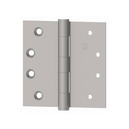Hager Satin Nickel Hinge 1279431215 041310