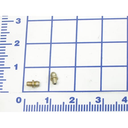 Kelley Grease Fittings, Press-In Grease Zerk 127-002