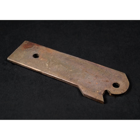 Wiremold Replacement Cutter Blade, Gray, Steel 605K