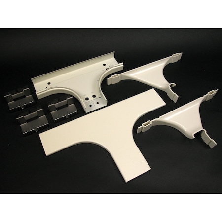 Wiremold V2400D Raceway Fitting Fiberready Full V2415DFO