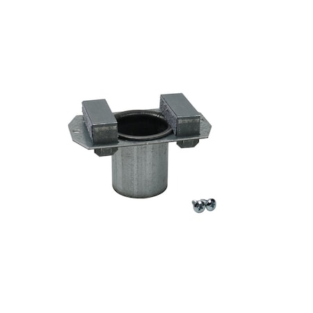 Wiremold Bottom Housing Assembly, PVC 1125CHA