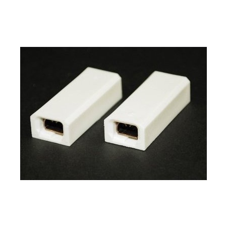 Wiremold Wire Connector, White, 300 V, 20 A W30