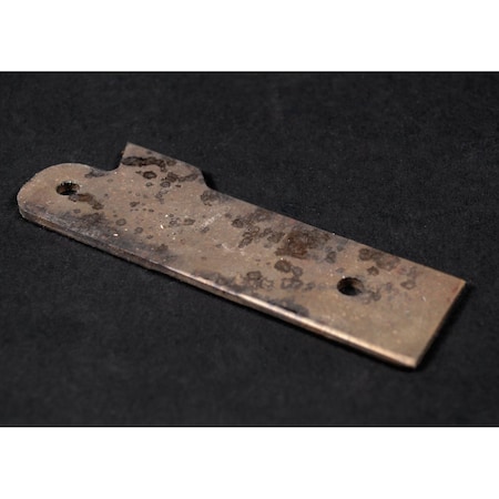 Wiremold Replacement Cutter Blade, Gray, Steel 607K