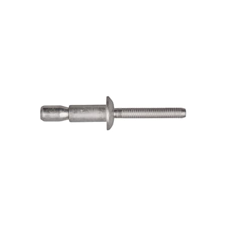 Disco All Stl High Strength Rivets 1/4