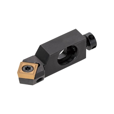Tungaloy General Indexable Turning Tool, SSSPR10CA 6807343