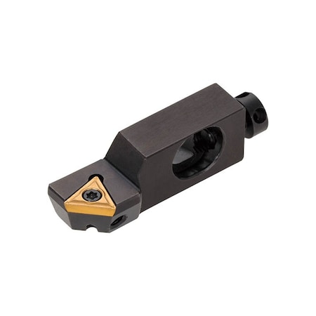 Tungaloy General Indexable Turning Tool, STSPR10CA 6807387