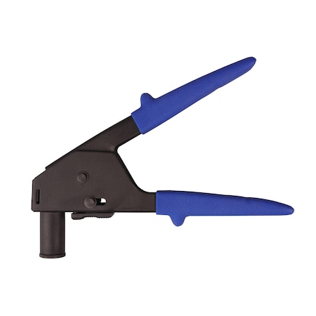 Disco Heavy Duty 8 1/2 in Overall Length Single Stroke Blind Rivet Gun (For Nylon Rivets Only) 12891