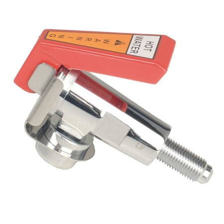 Bunn Faucet, Hot Water Kit 12915.0000