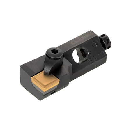 Tungaloy General Indexable Turning Tool, CSYPR12CA 6802595