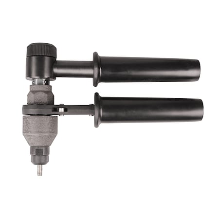 Disco Stndrd Rachet Insert Tool 10-24/10-32/1/4/5/16/3/8" Thrd 12938