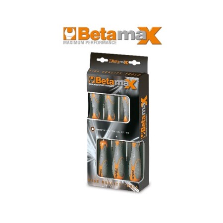 Beta Screwdriver Set, T177, 6 pcs 012970409
