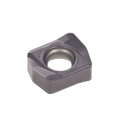 Tungaloy Milling Insert, LNMU06X5ZER-MJ AH30, PK10 6995912