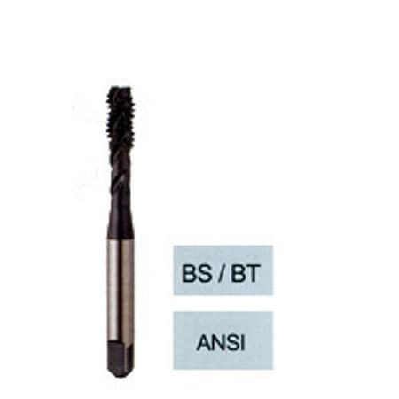 Yg-1 Tool Bottoming Spiral Flute Tap, M8x1.25 2.72 BT365