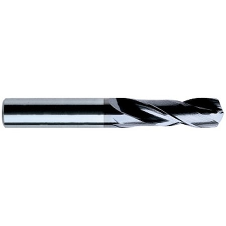 Yg-1 Tool TiAlN Carbide Dream Drill, 5.1x62.0 Point DH404051