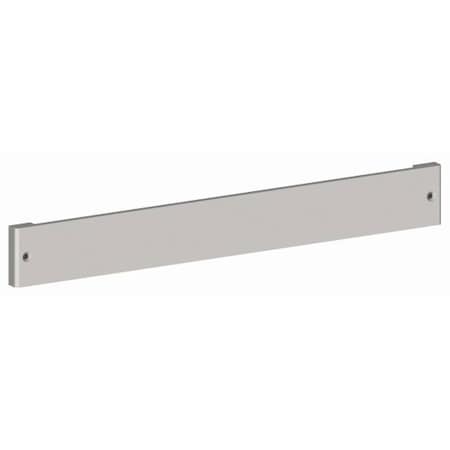Hager Satin Stainless Steel Push 129P32D 129P32D