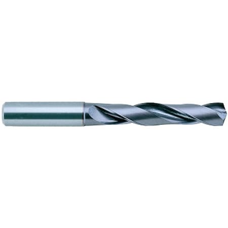 Yg-1 Tool TiAlN Carbide Dream Drill, 8.2 x 89 Point DH423082