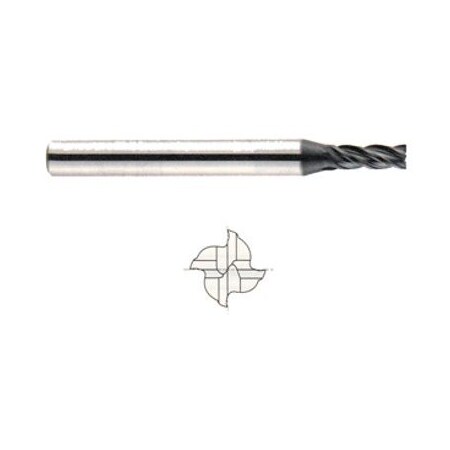 Yg-1 Tool Helix AlTiN Sq End Mill, 5.0x13.0x57.0 EMB14050