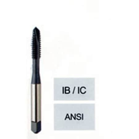 Yg-1 Tool Spiral Point Tap, M16X2, 3 Flutes IC607