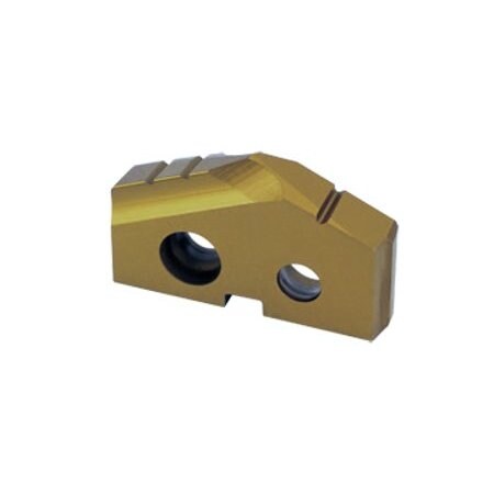 Yg-1 Tool TiAIN Spade Drill Insert, 1 5/32 132 S08213