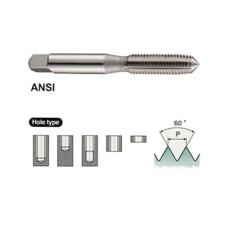 Yg-1 Tool Thread Forming Tap, M4X0.7, Bottoming ZB246