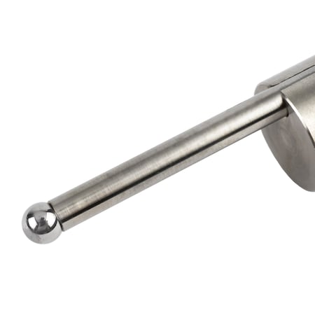 Mitutoyo Ball Probe, Offset, 6mm-Dia. 12AAA789