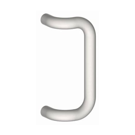 Hager Satin Stainless Steel Pull 12J32D 055174