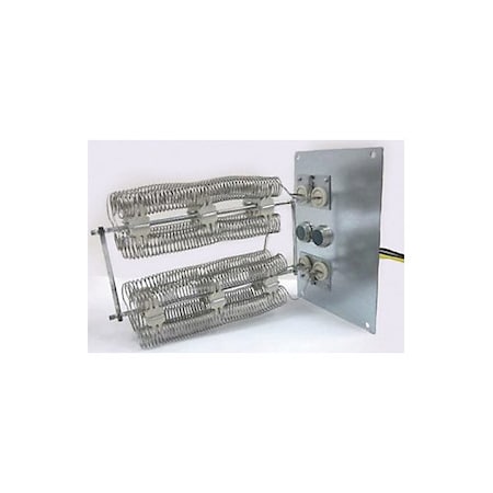 Lennox Heat Kit, 5Kw, 208/230V, Le12R45, Single Phase, 208/240VAC, 5 kW, 21.18 in W 12R45
