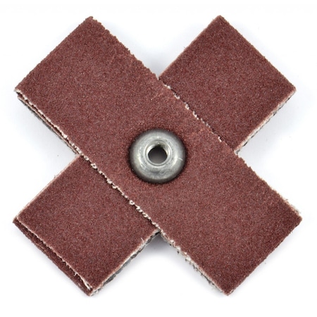 Arc Abrasives Xpd 1 X 3/8 X 8P 80 3-48 27740