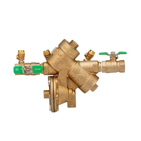 Wilkins Lead Free 1/2" 975Xl2Tcu 12-975XL2TCU