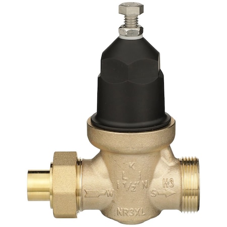 Wilkins Pressure Reducing Valve, 12-NR3XLC 12-NR3XLC