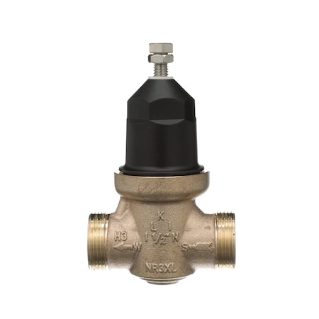 Wilkins Pressure Reducing Valve, 12-NR3XLDULU 12-NR3XLDULU