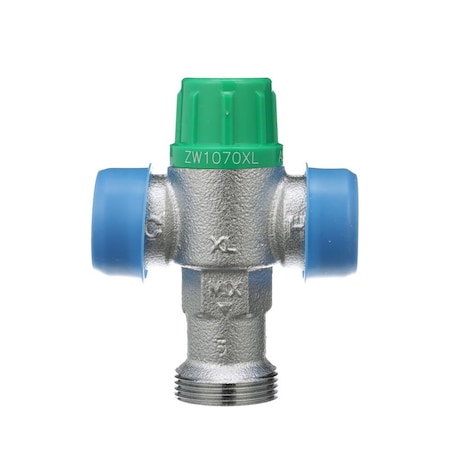 Wilkins Thermostatic Mixing Valve 12-ZW1070XLC