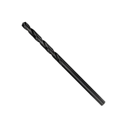Irwin Drl Bit, 1/2, A12, 12in, 135deg, BlkOxide, PK3 62132