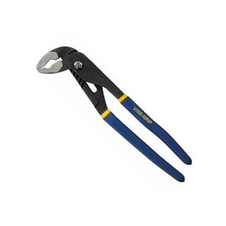 Irwin Groove Joint Pliers Gooseneck 12in PK5 1773625 Zoro